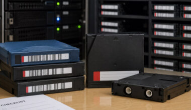 Data Tape Condition and Compatibility A Buyers Checklist for LTO and 3592 Media