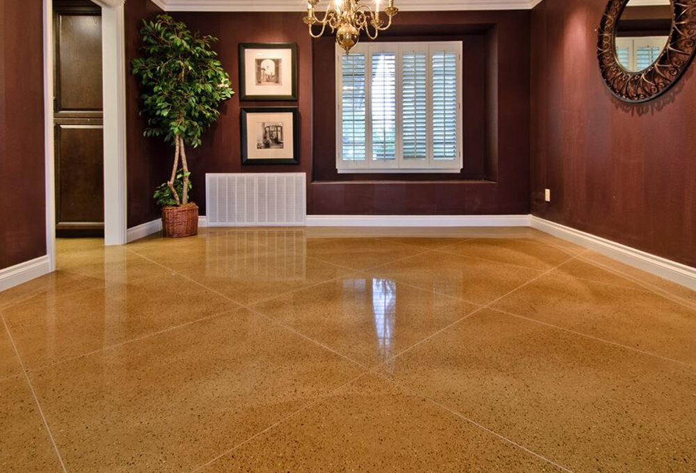 Decorative Concrete Why More Homeowners Are Choosing It Over Traditional Flooring