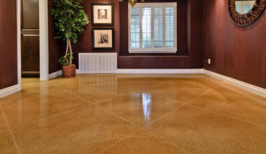 Decorative Concrete Why More Homeowners Are Choosing It Over Traditional Flooring