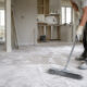 Deep Cleaning After a Home Renovation Clearing Dust and Residue Before Rooms Return to Use 1