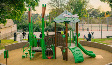 Designing Better Recreational Spaces With Park Playground Equipment