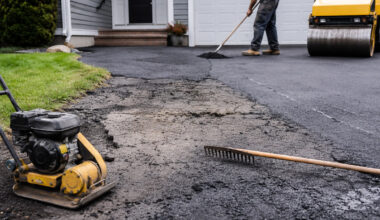 Driveway Repair Costs Broken Down for Homeowners
