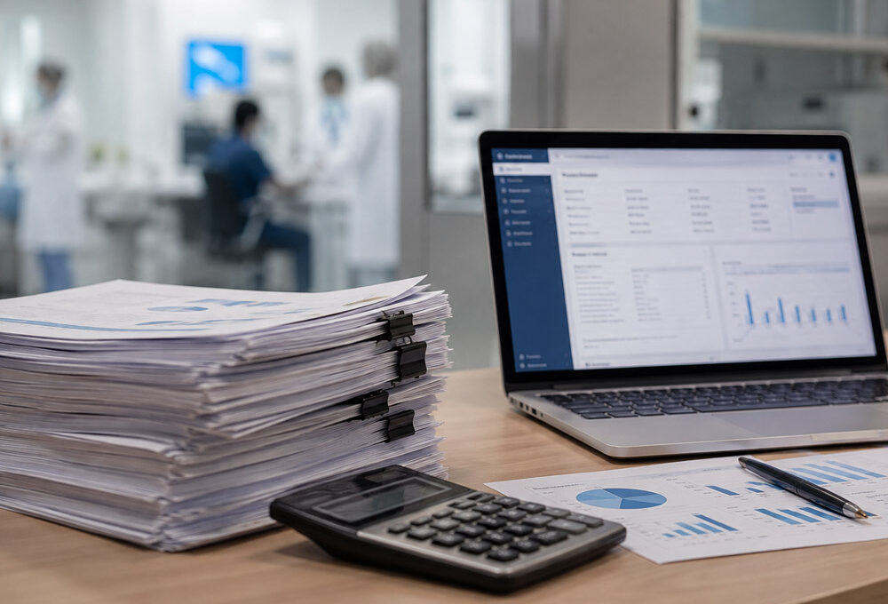 EHR Integration Costs and Payback A Budgeting Guide for Hospitals and Clinical Labs