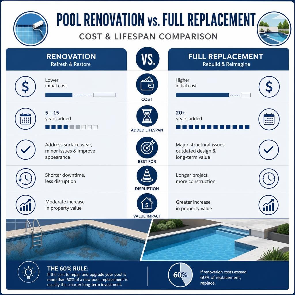 Enhancing Your Property with Recreational Surface and Pool Upgrades