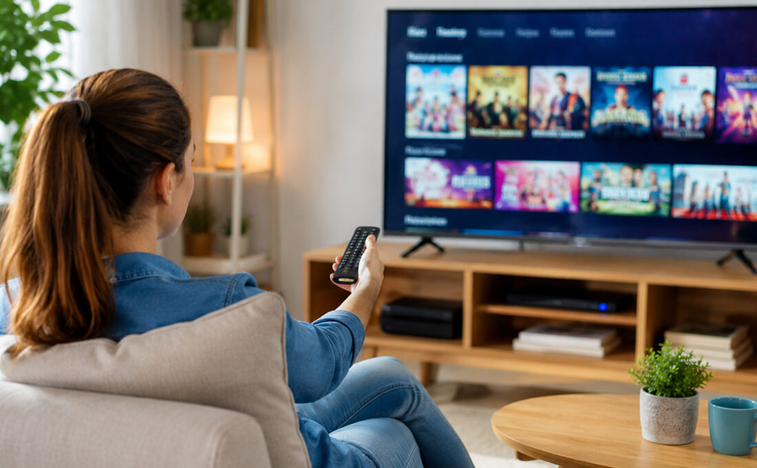 Exploring the Tech Behind Streaming Services