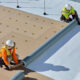 Flat Roofing MaterialsSingle Ply Technology