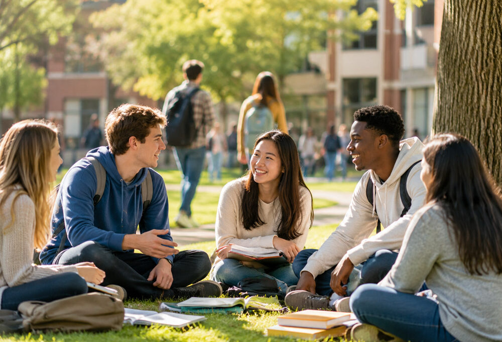From New Routines To New Friendships Adjusting To College Life