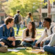 From New Routines To New Friendships Adjusting To College Life