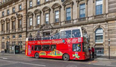 Glasgow in 24 Hours The Smartest Way to Explore Using the Hop On Hop Off Bus