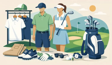 Golf Apparel Australia Building a Comfortable Wardrobe for Every Round