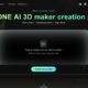 Hi3D V3.0 Redefining AI 3D Creation from Digital Inspiration to Physical Innovation