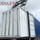 How 20 ft Flat Pack Containers Support International Project Logistics