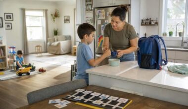 How ABA Therapy Skills Carry Into Daily Life Guide for Home School and Community