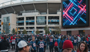 How Brands Use Stadium Billboards To Reach Gameday Crowds