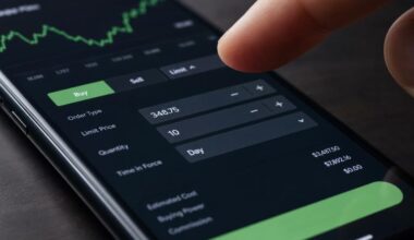 How Canadian Investors Can Match a Trading App to Their Goals
