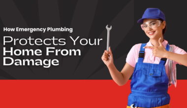 How Emergency Plumbing Protects Your Home From Damage