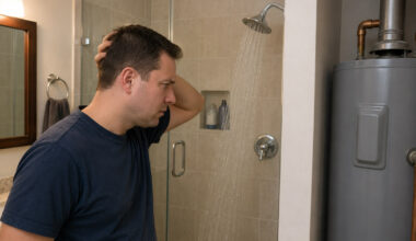 How Homeowners in Dallas Can Address Frequent Hot Water Shortages