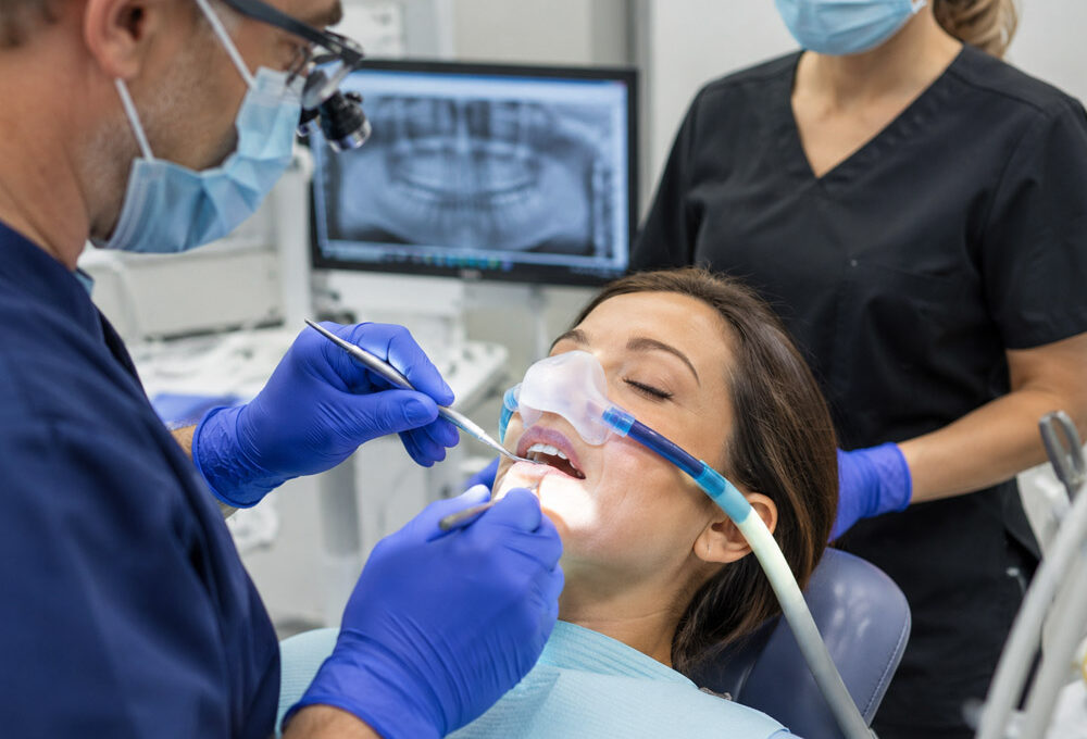 How Sedation Dentistry Can Help With Complex Dental Implant Procedures
