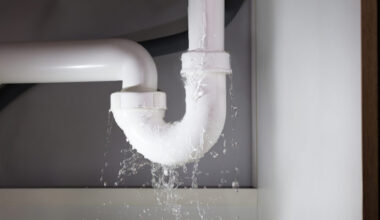 How To Prevent Household Plumbing Leaks And Water Damage