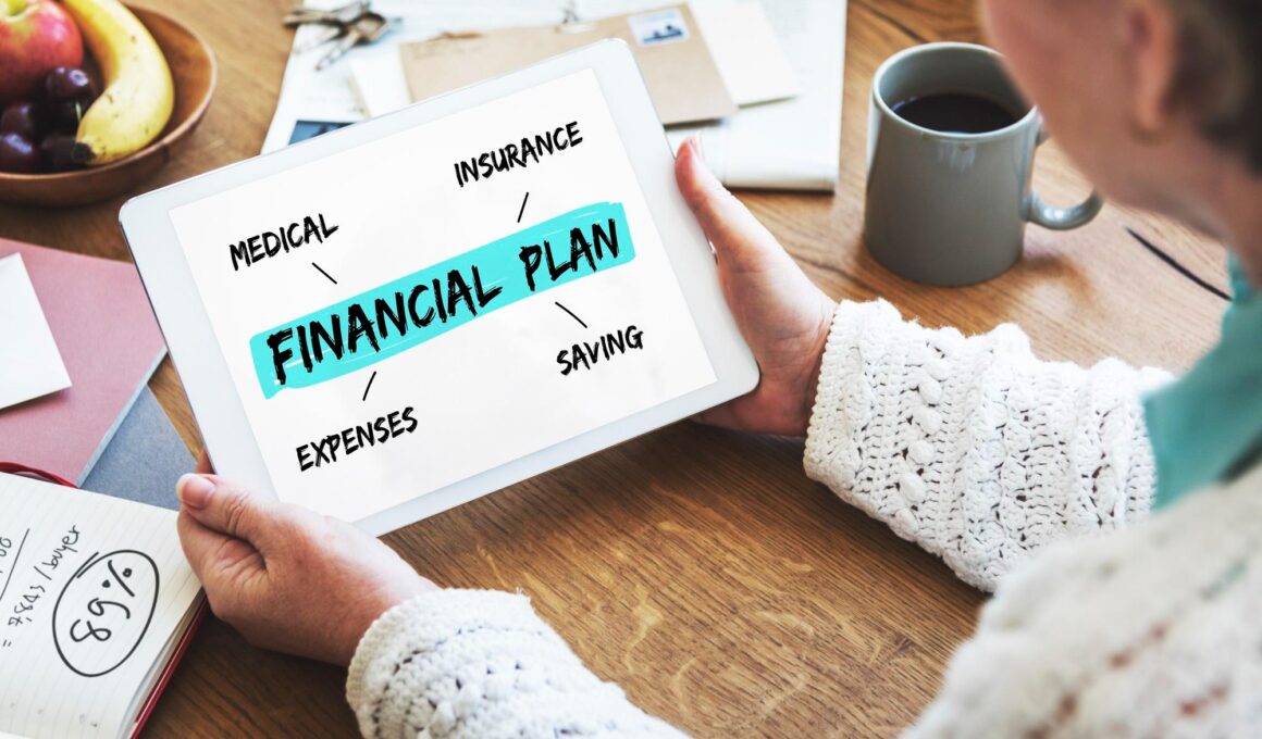 How to Build a Strong Financial Plan for the Futurev