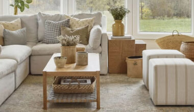 How to Create a Warm Practical Farmhouse Inspired Home