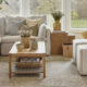 How to Create a Warm Practical Farmhouse Inspired Home