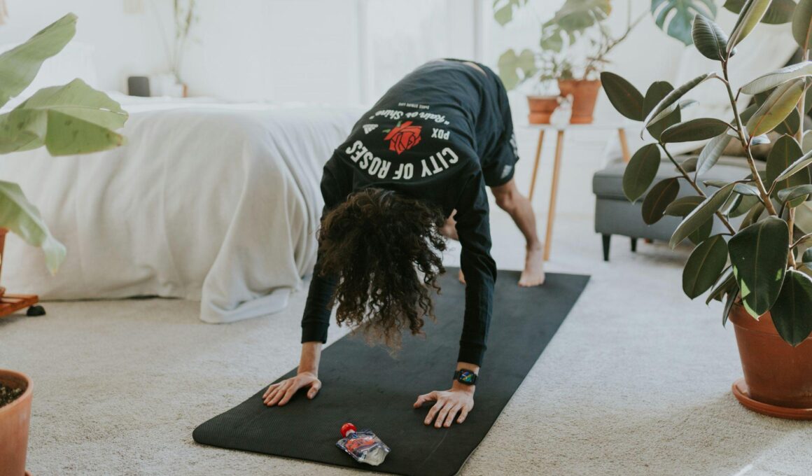 How to Create an At Home Wellness Routine Without Overcomplicating It