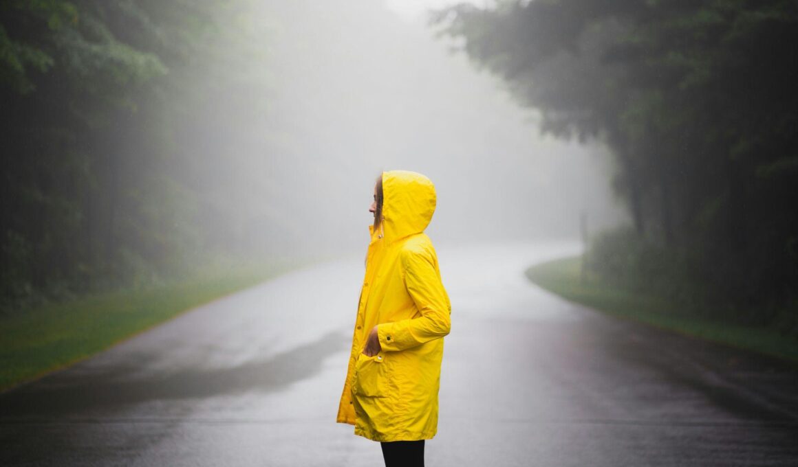 How to Pack for a Day When the Weather Wont Make Up Its Mind