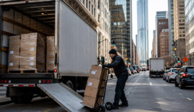 How to Plan Urban Freight Pickups and Deliveries in Chicago Without Avoidable Delays