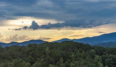 How to Plan a Smart Cabin Getaway in Pigeon Forge