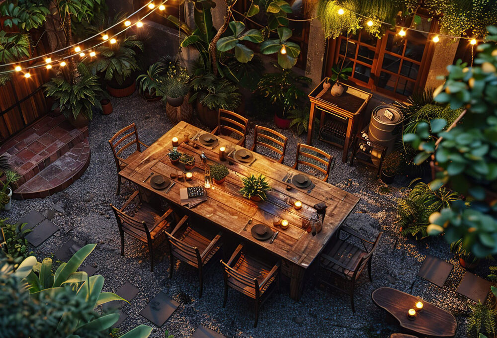 How to Plan the Perfect Patio Dining Experience