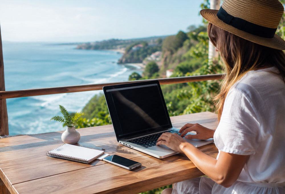 How to Work From Virtually Anywhere