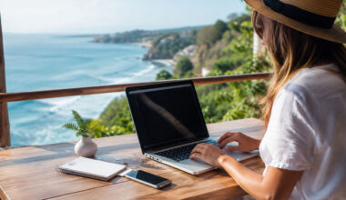 How to Work From Virtually Anywhere