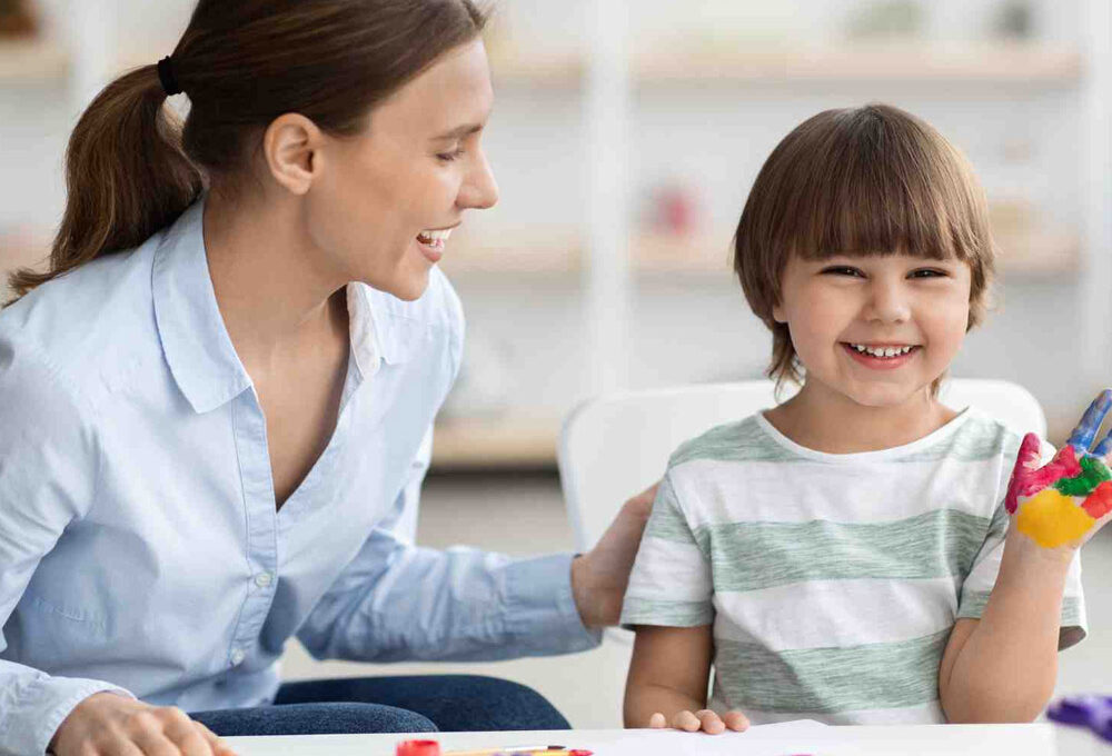 Importance of Early In Home ABA Therapy for Children in Maryland