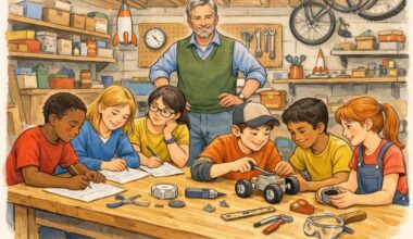 Innovative Learning Models for Students