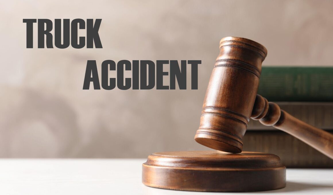 Just Had a Truck Accident in Detroit MI