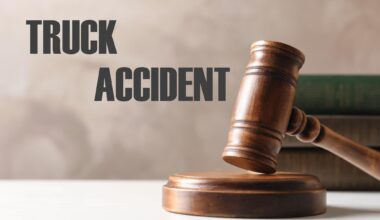 Just Had a Truck Accident in Detroit MI