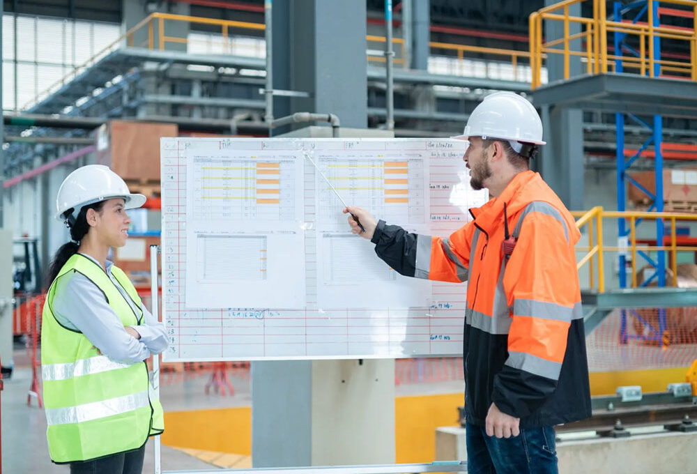 Keep Construction Projects On Schedule
