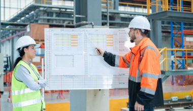 Keep Construction Projects On Schedule