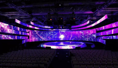 LED Wall vs Projector Screen Rental Which Is Better for Your Event