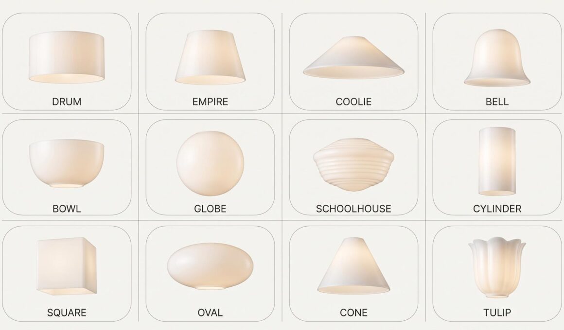 Lampshade Shapes