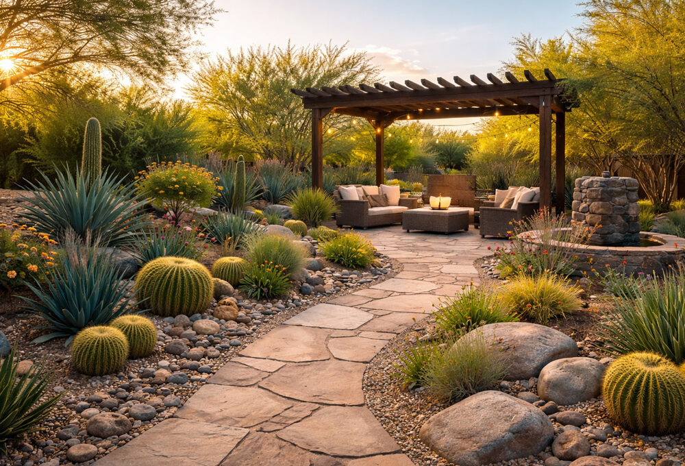 Landscape Design Ideas That Add Beauty and Function