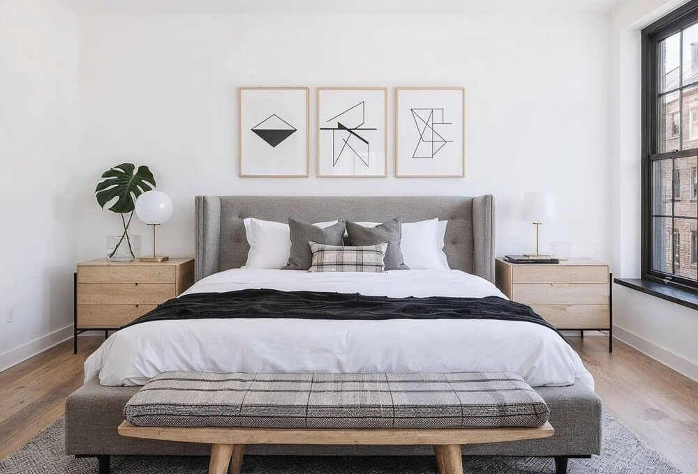 Modern Bedroom Design Trends To Create A Stylish And Comfortable Retreat