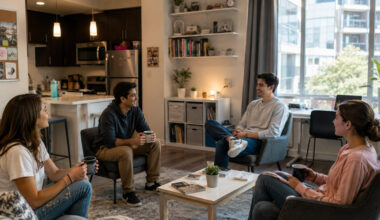 Modern Off Campus Rentals Outshine Basic Dorms And Heres Why