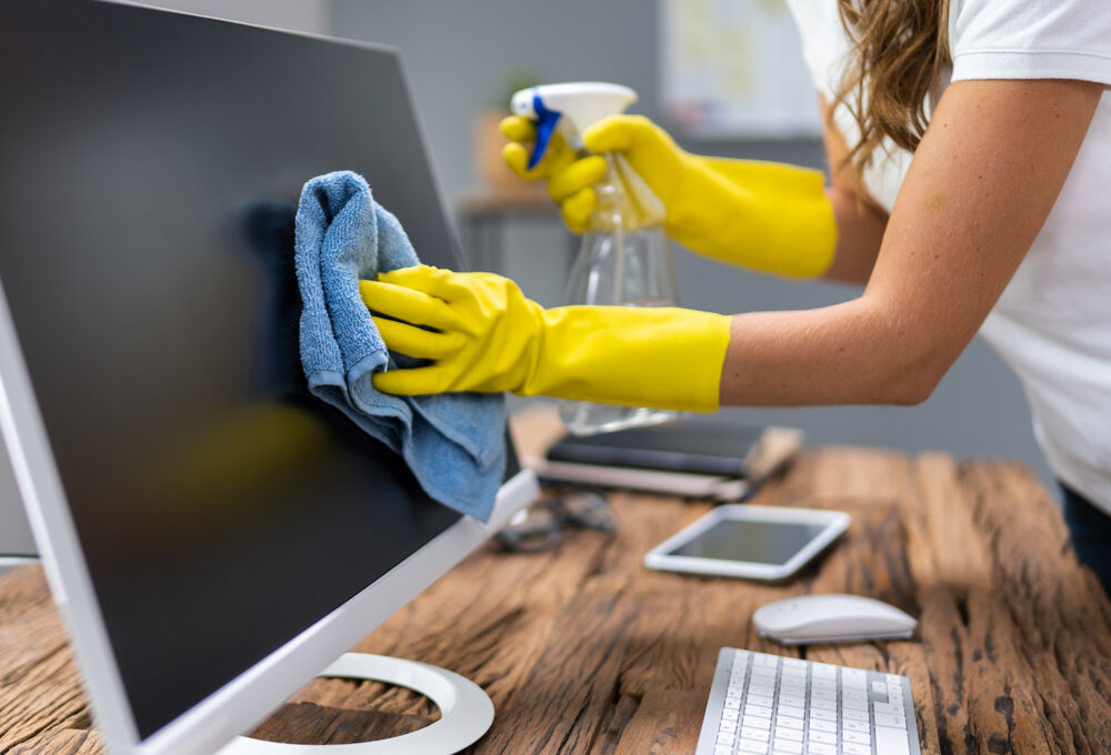 Office Cleaning for Hybrid Workplaces With Changing Employee Schedules and Shared Work Areas