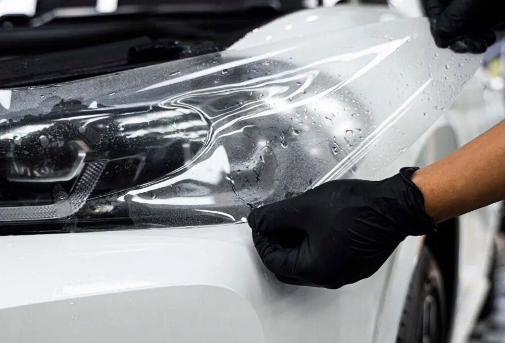 Paint Protection Film in Vaughan Explained From the Polymer Up