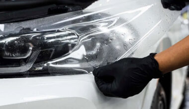 Paint Protection Film in Vaughan Explained From the Polymer Up