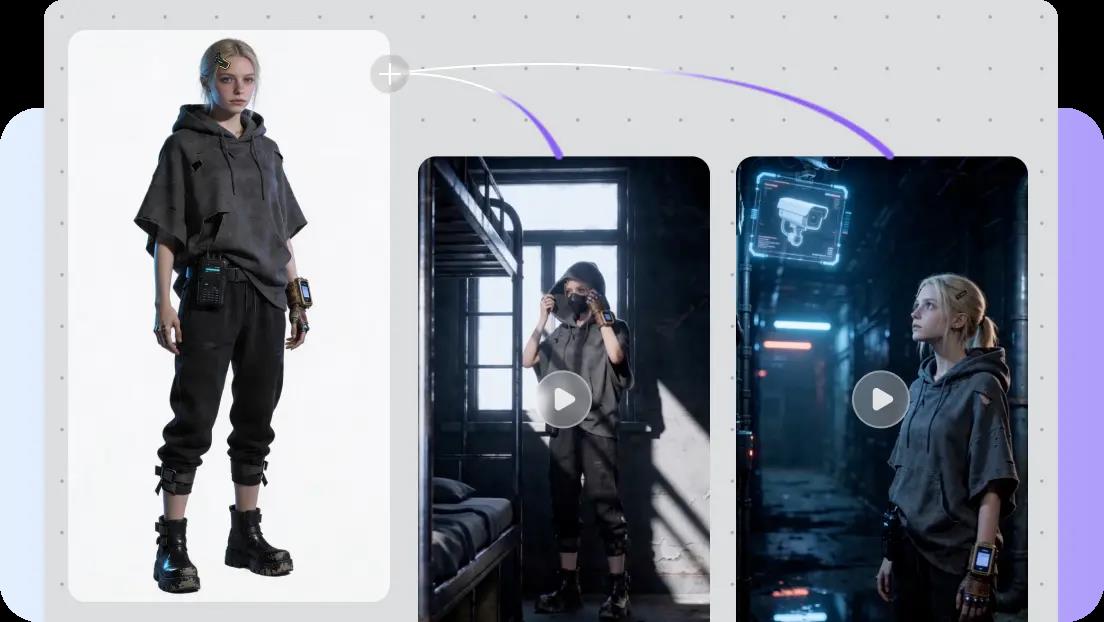Plan Your Entire Film Project in One Visual Workspace 3