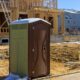 Portable Toilet Placement Strategies for New Home Construction