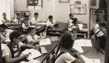 Preparing Classrooms for Hybrid and Project Based Learning